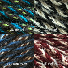 Load image into Gallery viewer, 8 Ply Mohair (Bulk Rolls, Dyed Colors)
