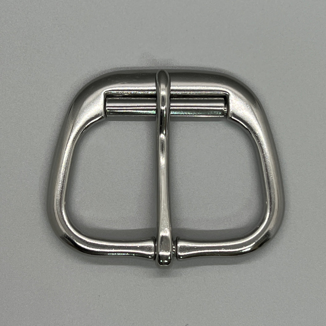 Stainless Steel Cinch Buckle with Roller