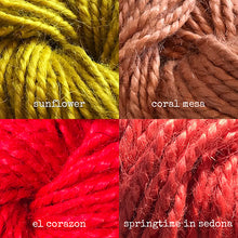 Load image into Gallery viewer, 2 Ply Mohair (Bulk Cones, Dyed Colors)
