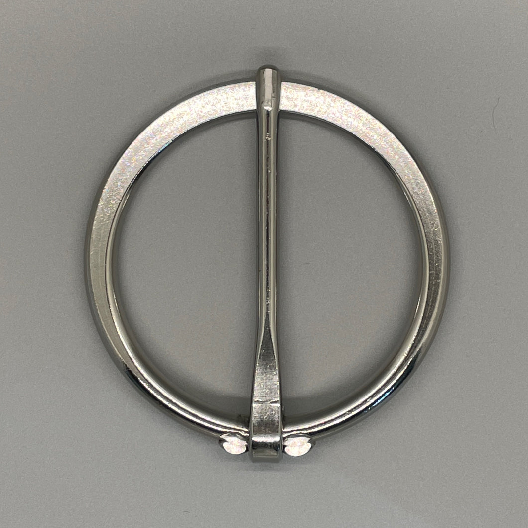 3” Stainless Steel O-Ring Cinch Buckle