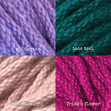 Load image into Gallery viewer, 8 Ply Mohair (Bulk Rolls, Dyed Colors)
