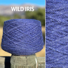 Load image into Gallery viewer, &quot;Wild Iris&quot; 8 &amp; 2 Ply Footage *LIMITED EDITION*
